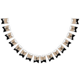 Het Is Een Strandfeestje Gefeliciteerd Vlaggetjes