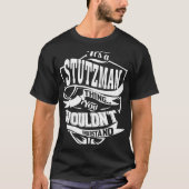 Het is een STUTZMAN ding T-shirt (Voorkant)