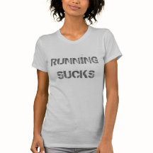 Het is een suf marathon runner humor shirt