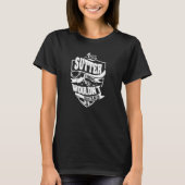 Het is een SUTTER ding T-shirt (Voorkant)