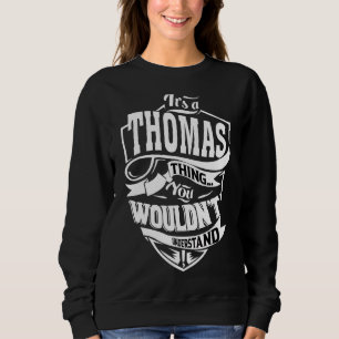 Het is een Thomas Ding Trui