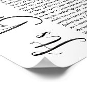 Het is een tijd geleden dat het Witte Manuscript L Poster (Hoek)