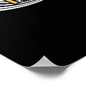 Het is een tijd van podcast poster (Hoek)