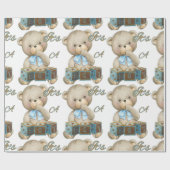 Het is een tjokpapier cadeaupapier (Vlak)