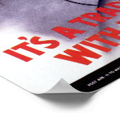 Het is een traditie met ons, meneer! poster (Hoek)