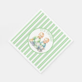 Het is een tweeling! Schattigee jongen tweeling Ba Servet (Hoek)