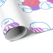 Het is een Twin Thing Wrapping Paper Cadeaupapier (Rol Hoek)