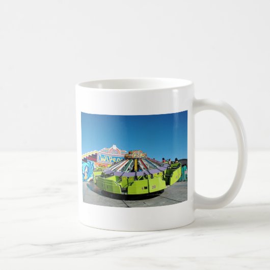 Het is een UFO Koffiemok (Rechts)
