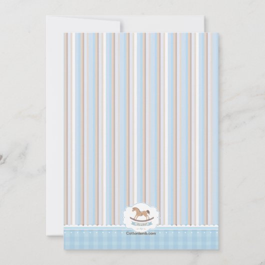 Het is een uitvinding van een padvinder kaart (Achterkant)