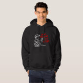 Het is een val hoodie (Voorkant volledig)