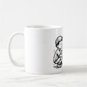 Het is een val koffiemok (Links)