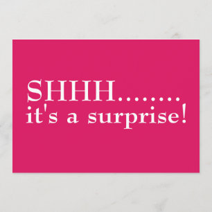 Het is een verrassende uitnodiging van 50ste verja