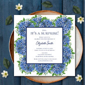 Het is een verrassing 100ste verjaardagsfeestje Bl Kaart