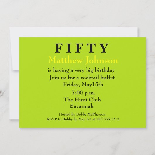 Het is een verrassing!!!!! kaart (Voorkant)