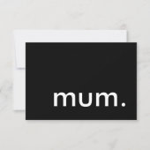 Het is een verrassingsfeest. kaart (Voorkant)