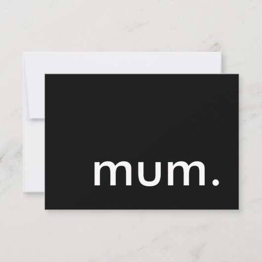 Het is een verrassingsfeest. kaart (Voorkant)