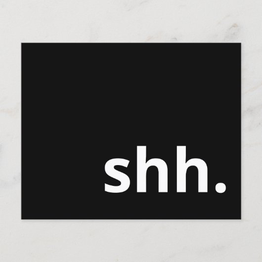 Het is een verrassingsfeestje. (Voorkant)