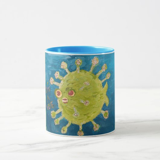 Het is een Vibe Mok (Midden)