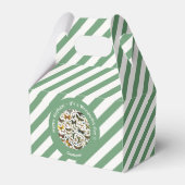 Het is een vlinder verjaardag, collage items voor bedankdoosjes (Voorkant Zijde)