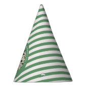 Het is een vlinder verjaardag, collage items voor  feesthoedjes (Rechts)