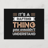 Het is een vlot ding-ding. briefkaart (Voorkant)