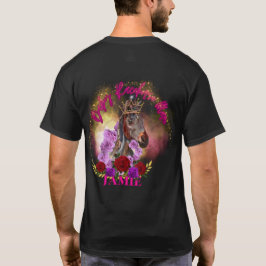 Het is een volbloed ding! t-shirt