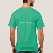 Het is een volwassene die ik liever T-Shirt wil zi (Achterkant)
