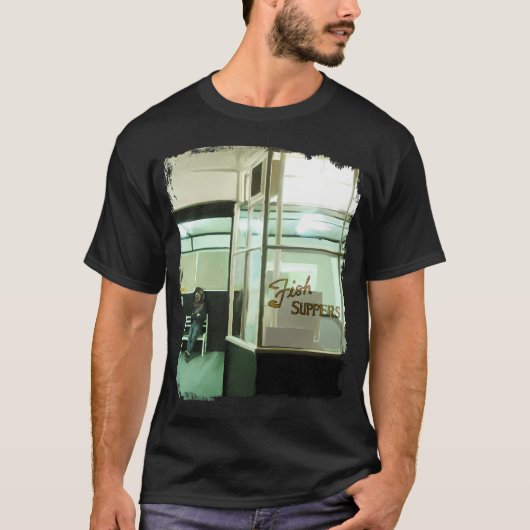 Het is een wachtspel t-shirt (Voorkant)
