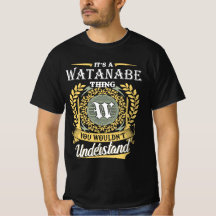 Het Is Een Watanabe Ding Dat Je Niet Kunt Begrijpe