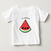 HET IS EEN WATERMELON DAY KIND TOP (Voorkant)