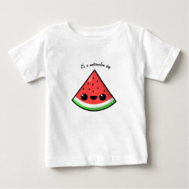 HET IS EEN WATERMELON DAY KIND TOP