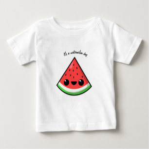 HET IS EEN WATERMELON DAY KIND TOP