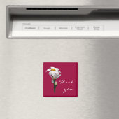 het is een wereld van madeliefje magneet (Insitu (Vaatwasser))