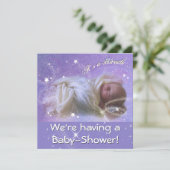 Het is een wonder-Baby shower Kaart (Staand voorkant)