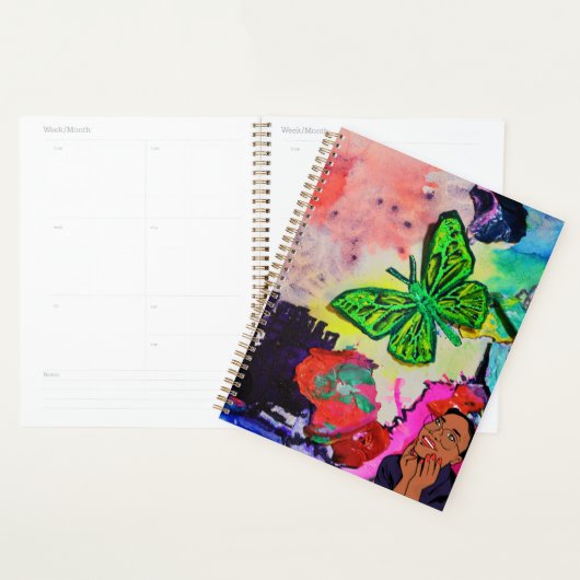 Het is een wonder planner (Display)