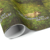 Het is een wonder van een dag. cadeaupapier (Rol Hoek)