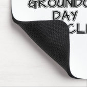 Het is een wonder van een dag. muismat (Hoek)