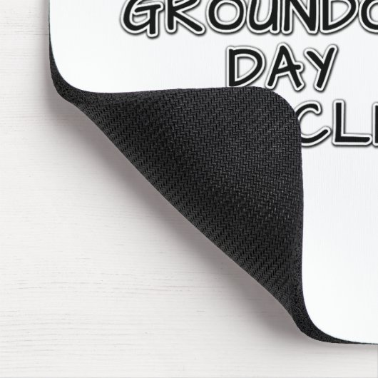 Het is een wonder van een dag. muismat (Hoek)