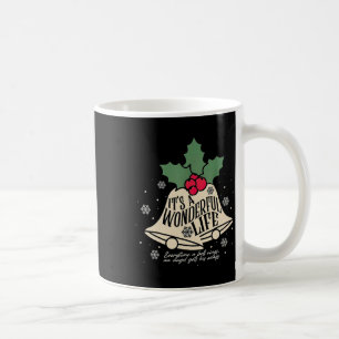 Het is een wonderbaarlijk leven elke keer dat een koffiemok