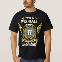 Het Is Een Woodall-Ding Dat Je Niet Kunt Begrijpen
