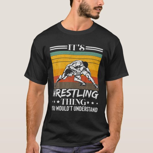 Het is een wringend ding dat je geen schimmel zou t-shirt (Voorkant)