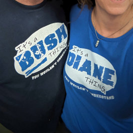 Het is een YourName ding, je zou het niet begrijpe T-shirt