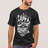 Het is een ZAPPA-ding T-shirt (Voorkant)