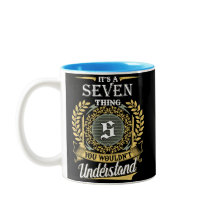 Het is een zeven ding dat je niet zou begrijpen