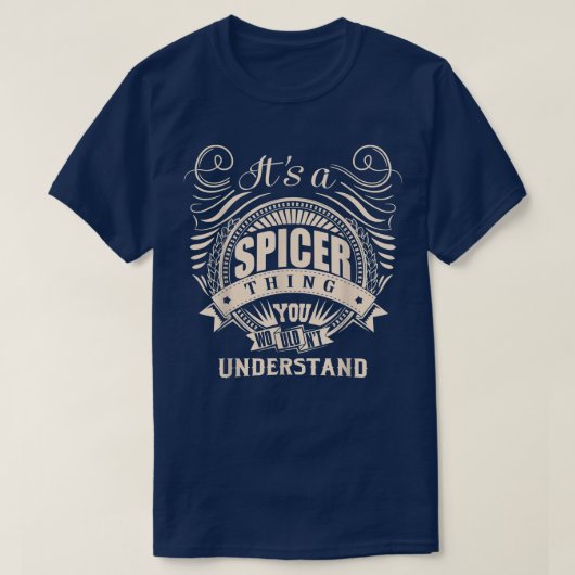 Het is een zielig ding dat je niet zou begrijpen. t-shirt (Design voorkant)