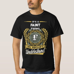 Het is een ZWAK ding dat je niet zult begrijpen T-shirt