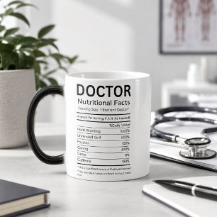 Het is eigenlijk Dr – Grappig Doktersleven Leuk Mok