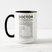 Het is eigenlijk Dr – Grappig Doktersleven | Leuk Mok (Links)