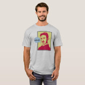 Het is Electric. T-shirt (Voorkant volledig)