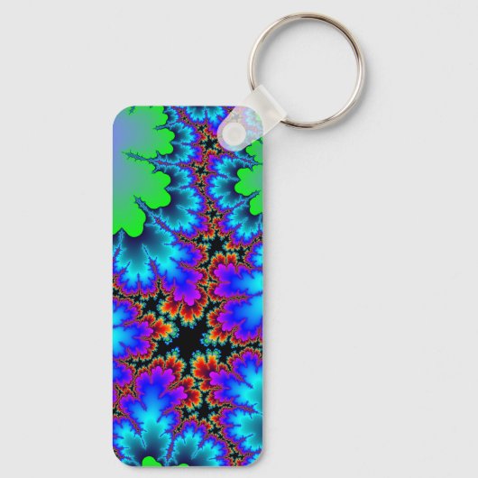 Het is elektrisch - Sleutelhanger (Achterkant)